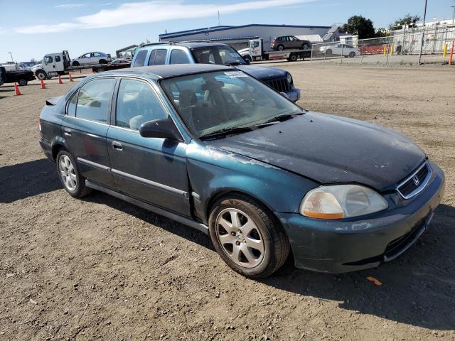 Photo 3 VIN: JHMEJ6674WS008284 - HONDA CIVIC 