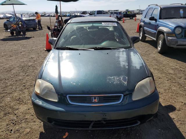 Photo 4 VIN: JHMEJ6674WS008284 - HONDA CIVIC 