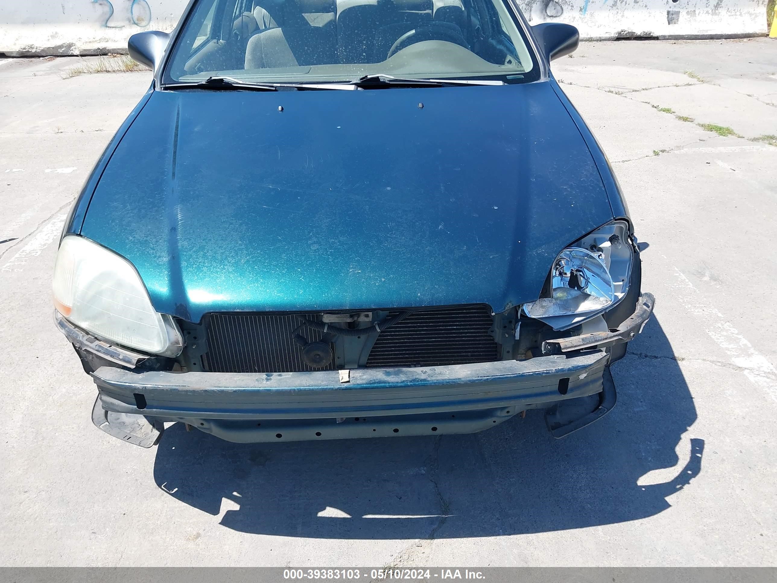 Photo 5 VIN: JHMEJ6675WS002610 - HONDA CIVIC 