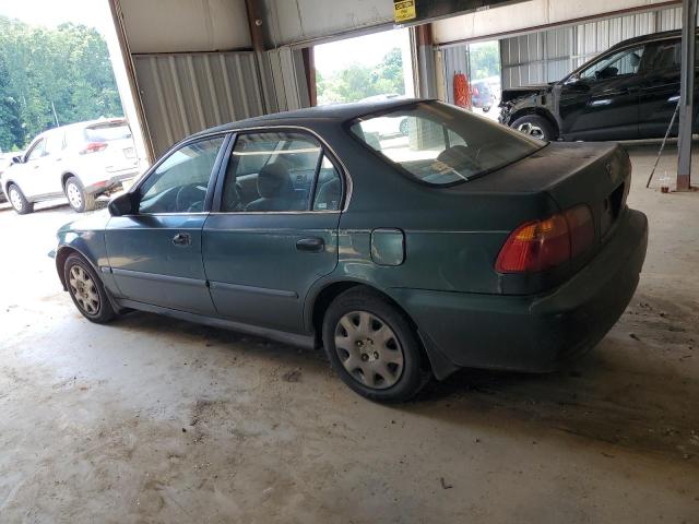 Photo 1 VIN: JHMEJ6675YS004845 - HONDA CIVIC LX 