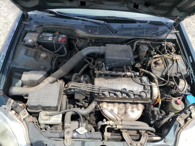 Photo 10 VIN: JHMEJ6675YS004845 - HONDA CIVIC LX 