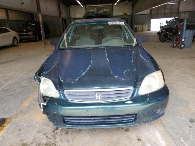 Photo 4 VIN: JHMEJ6675YS004845 - HONDA CIVIC LX 