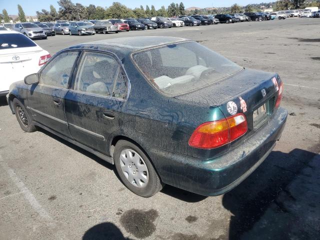 Photo 1 VIN: JHMEJ6675YS011486 - HONDA CIVIC LX 