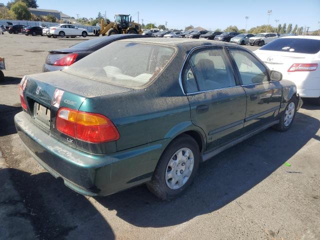 Photo 2 VIN: JHMEJ6675YS011486 - HONDA CIVIC LX 