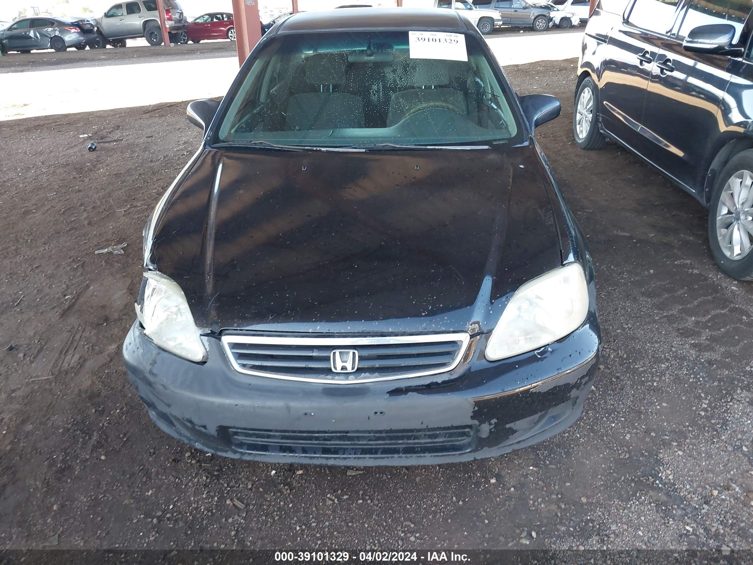 Photo 11 VIN: JHMEJ6676XS002956 - HONDA CIVIC 