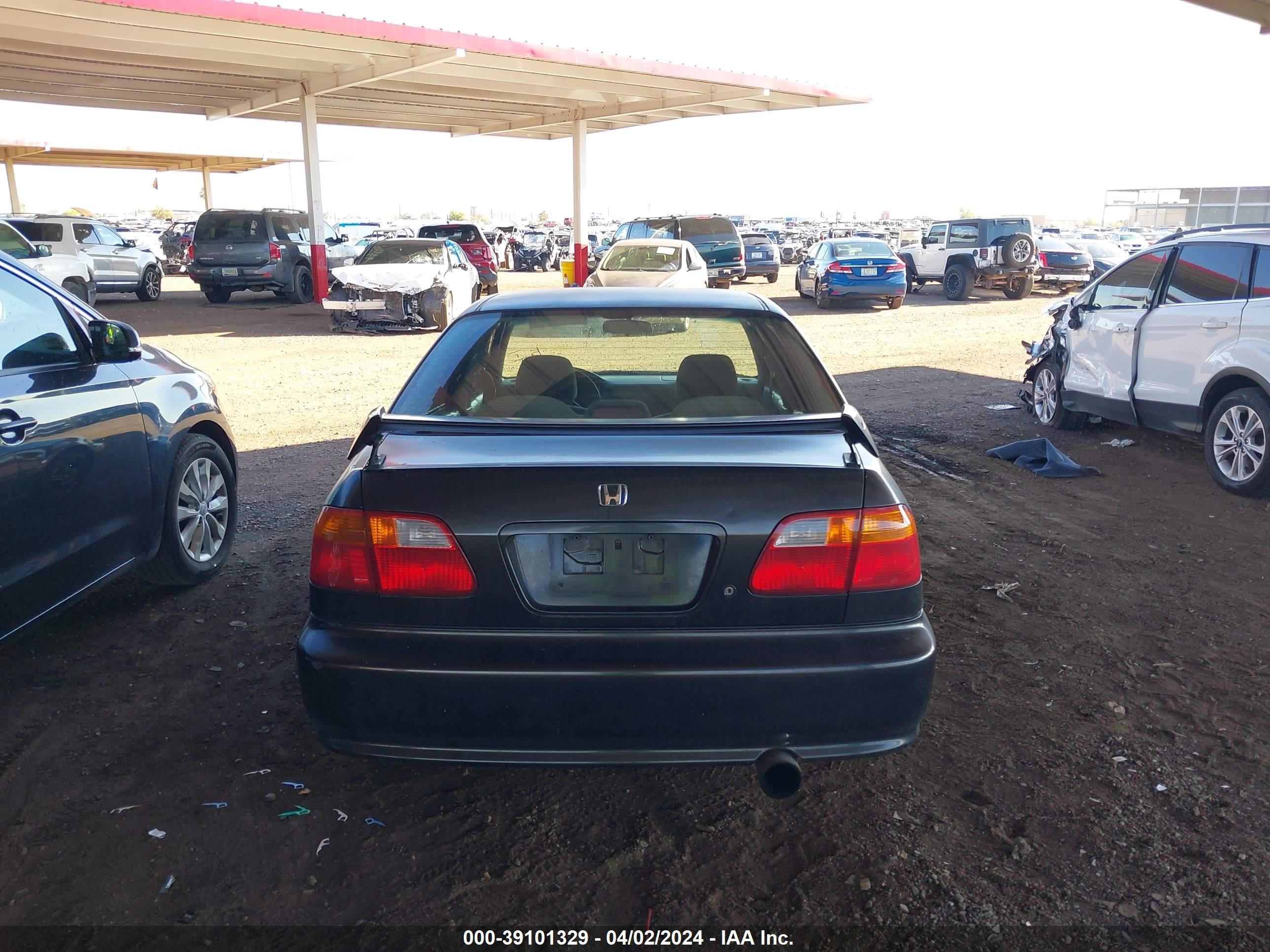 Photo 15 VIN: JHMEJ6676XS002956 - HONDA CIVIC 