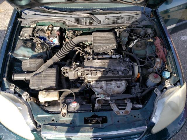 Photo 10 VIN: JHMEJ6676YS002375 - HONDA CIVIC 