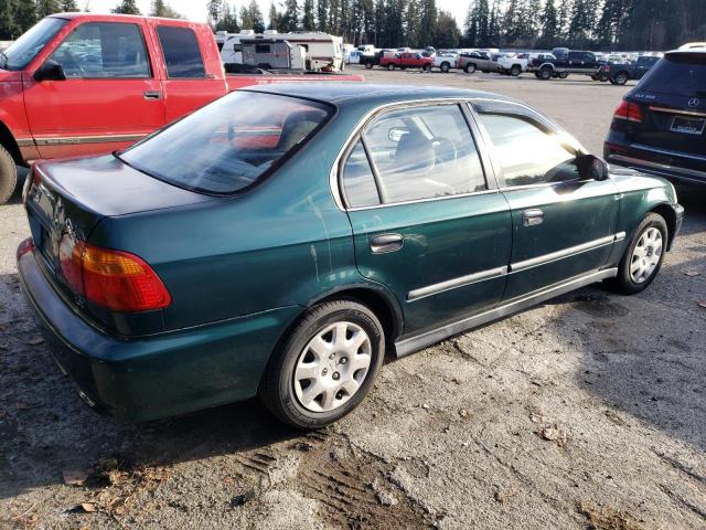 Photo 2 VIN: JHMEJ6676YS002375 - HONDA CIVIC 