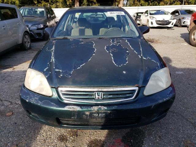 Photo 4 VIN: JHMEJ6676YS002375 - HONDA CIVIC 