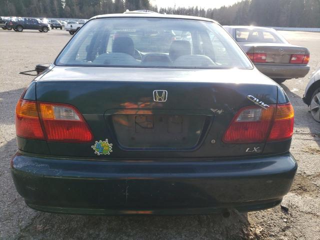 Photo 5 VIN: JHMEJ6676YS002375 - HONDA CIVIC 