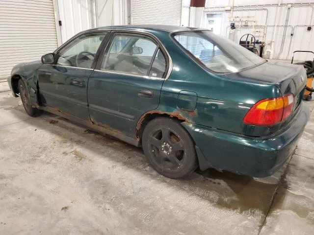 Photo 1 VIN: JHMEJ6676YS005874 - HONDA CIVIC LX 