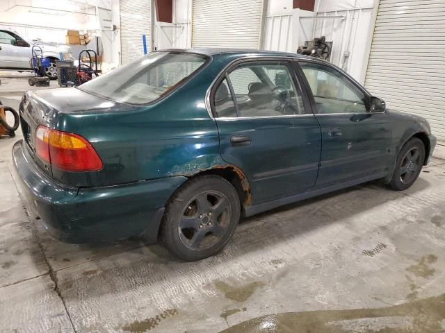 Photo 2 VIN: JHMEJ6676YS005874 - HONDA CIVIC LX 