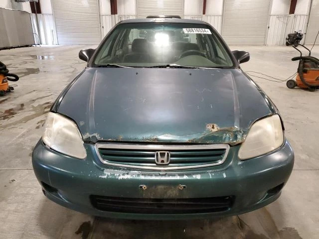 Photo 4 VIN: JHMEJ6676YS005874 - HONDA CIVIC LX 