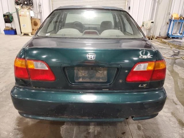 Photo 5 VIN: JHMEJ6676YS005874 - HONDA CIVIC LX 