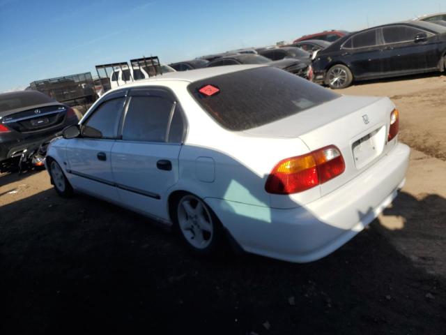 Photo 1 VIN: JHMEJ6676YS007382 - HONDA CIVIC LX 