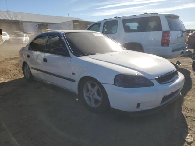 Photo 3 VIN: JHMEJ6676YS007382 - HONDA CIVIC LX 