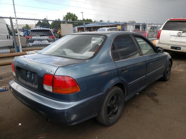 Photo 3 VIN: JHMEJ6677WS000499 - HONDA CIVIC LX 