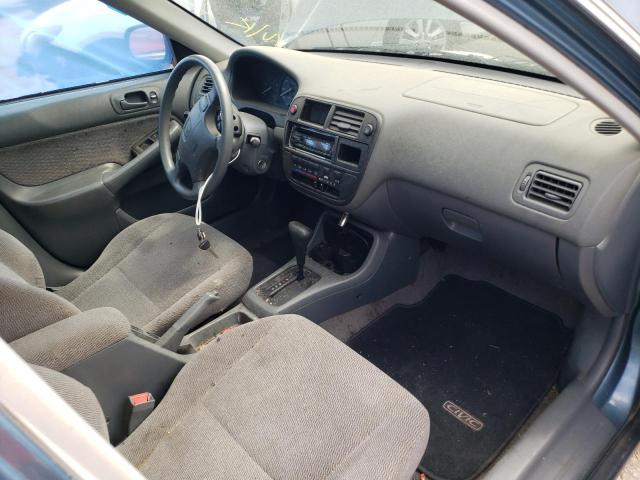 Photo 4 VIN: JHMEJ6677WS000499 - HONDA CIVIC LX 