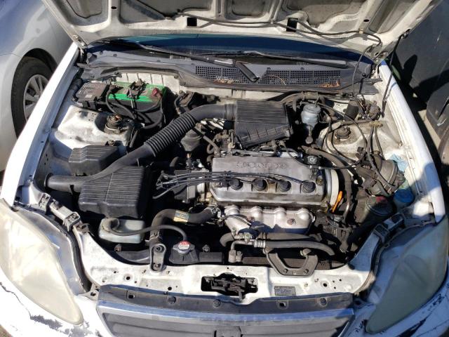 Photo 10 VIN: JHMEJ6677YS008993 - HONDA CIVIC 