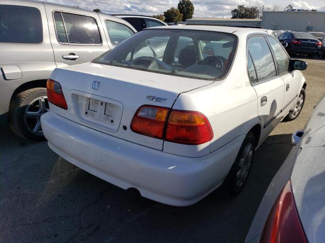 Photo 2 VIN: JHMEJ6677YS008993 - HONDA CIVIC 