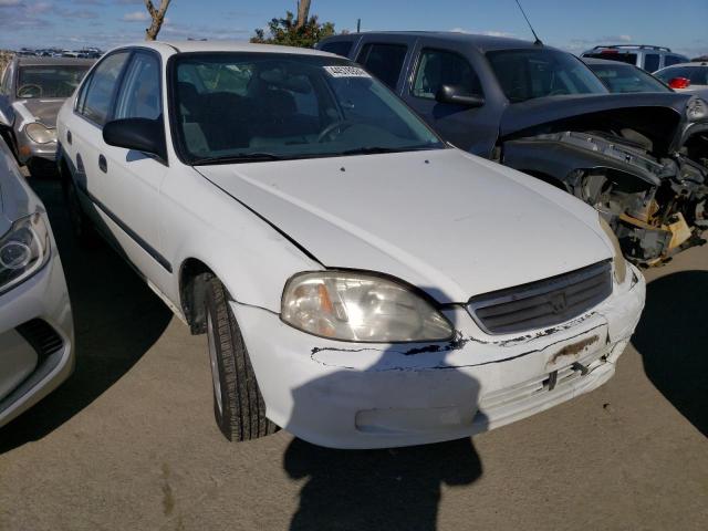 Photo 3 VIN: JHMEJ6677YS008993 - HONDA CIVIC 