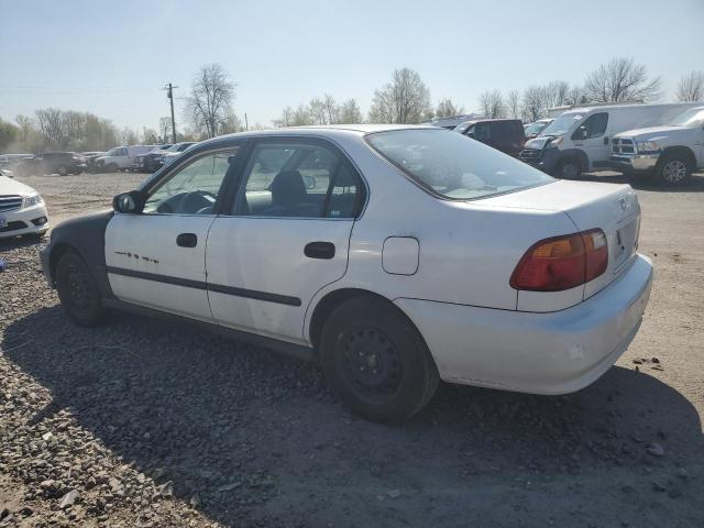 Photo 1 VIN: JHMEJ6678YS000319 - HONDA CIVIC 