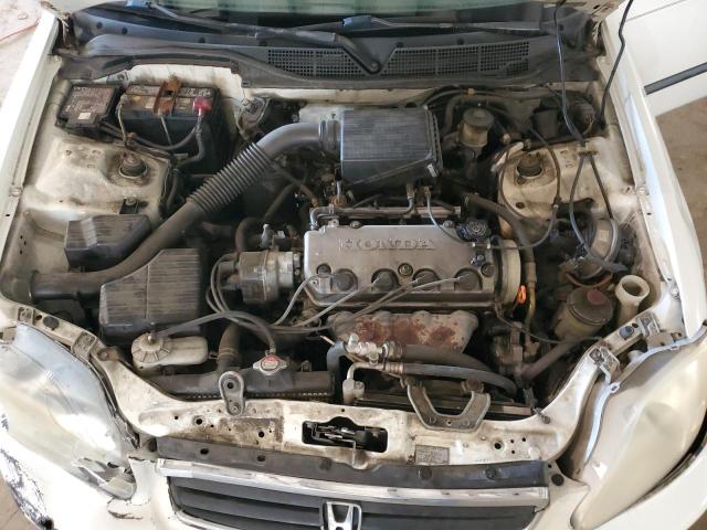 Photo 10 VIN: JHMEJ6678YS011305 - HONDA CIVIC LX 