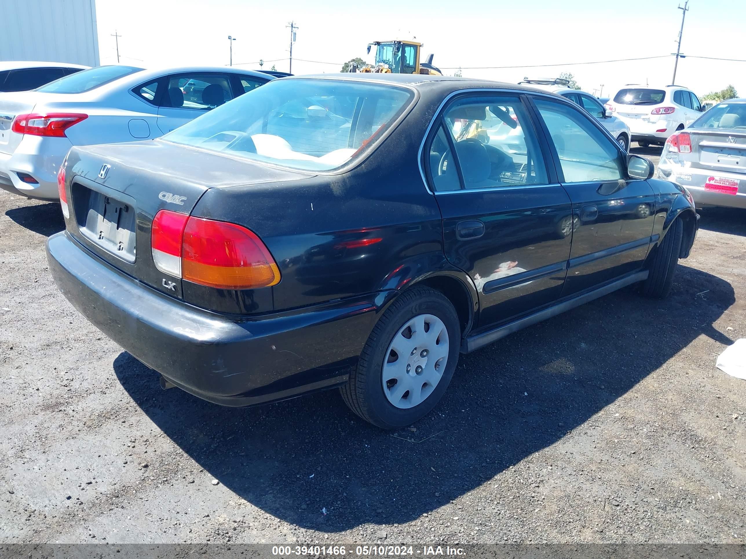 Photo 3 VIN: JHMEJ6679WS008670 - HONDA CIVIC 