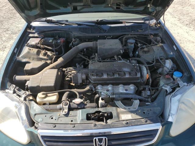 Photo 10 VIN: JHMEJ6679XS002059 - HONDA CIVIC LX 