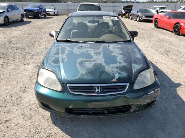 Photo 4 VIN: JHMEJ6679XS002059 - HONDA CIVIC LX 