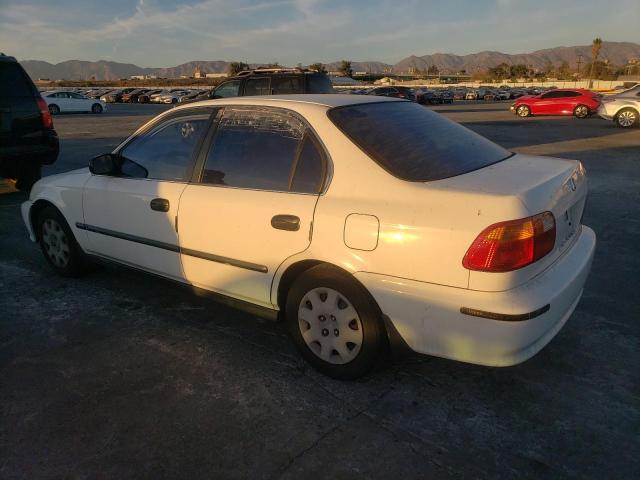 Photo 1 VIN: JHMEJ6679YS000362 - HONDA CIVIC LX 