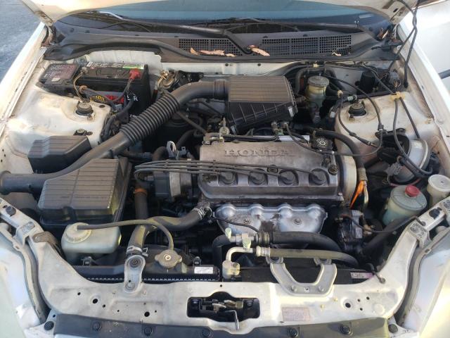 Photo 10 VIN: JHMEJ6679YS000362 - HONDA CIVIC LX 