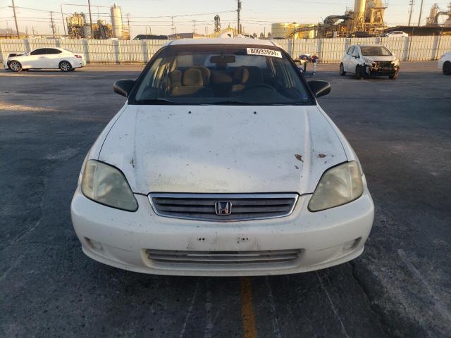 Photo 4 VIN: JHMEJ6679YS000362 - HONDA CIVIC LX 