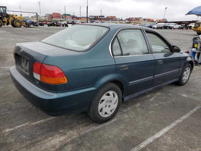 Photo 2 VIN: JHMEJ667XVS041742 - HONDA CIVIC 