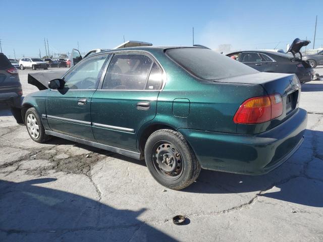 Photo 1 VIN: JHMEJ667XYS006686 - HONDA CIVIC LX 