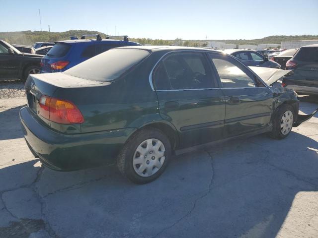 Photo 2 VIN: JHMEJ667XYS006686 - HONDA CIVIC LX 