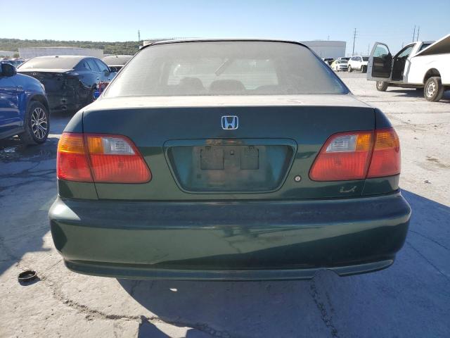 Photo 5 VIN: JHMEJ667XYS006686 - HONDA CIVIC LX 