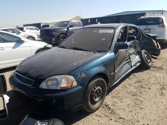 Photo 1 VIN: JHMEJ854XVS000353 - HONDA CIVIC EX 