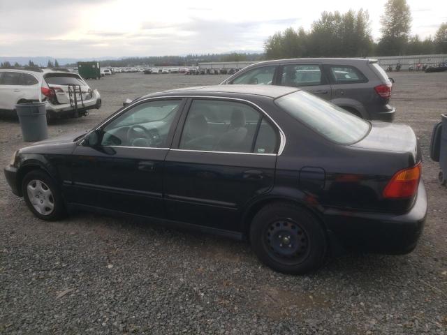 Photo 1 VIN: JHMEJ8640YS004317 - HONDA CIVIC EX 