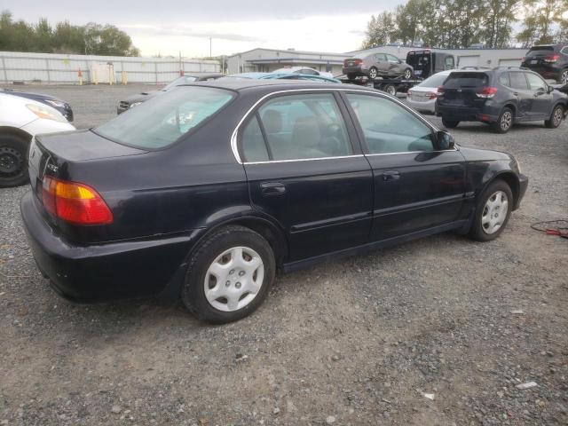 Photo 2 VIN: JHMEJ8640YS004317 - HONDA CIVIC EX 