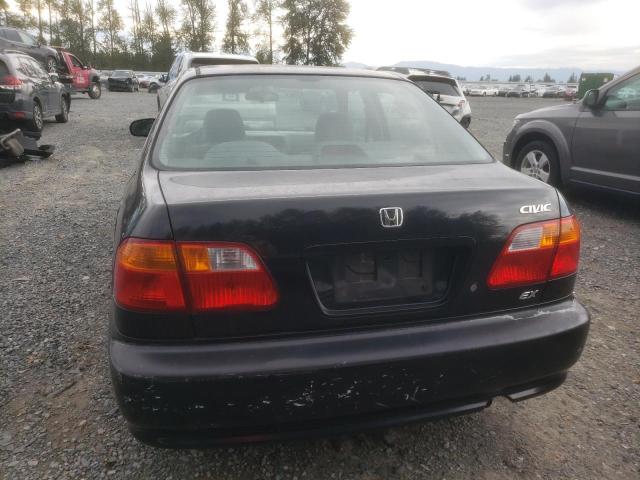 Photo 5 VIN: JHMEJ8640YS004317 - HONDA CIVIC EX 