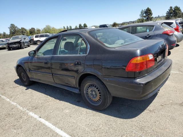 Photo 1 VIN: JHMEJ8646YS001387 - HONDA CIVIC 