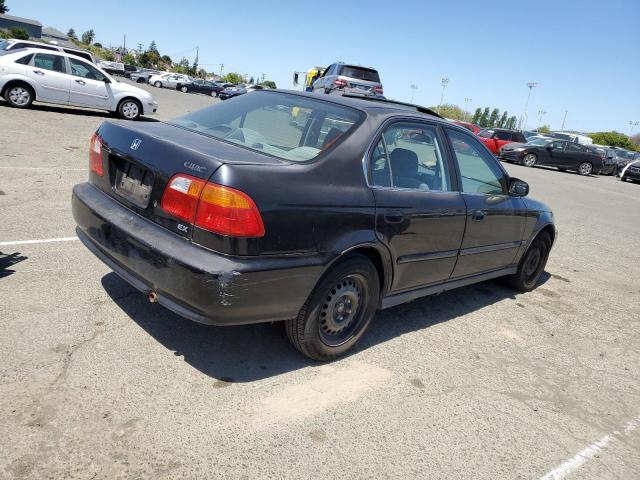 Photo 2 VIN: JHMEJ8646YS001387 - HONDA CIVIC 