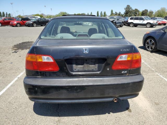 Photo 5 VIN: JHMEJ8646YS001387 - HONDA CIVIC 