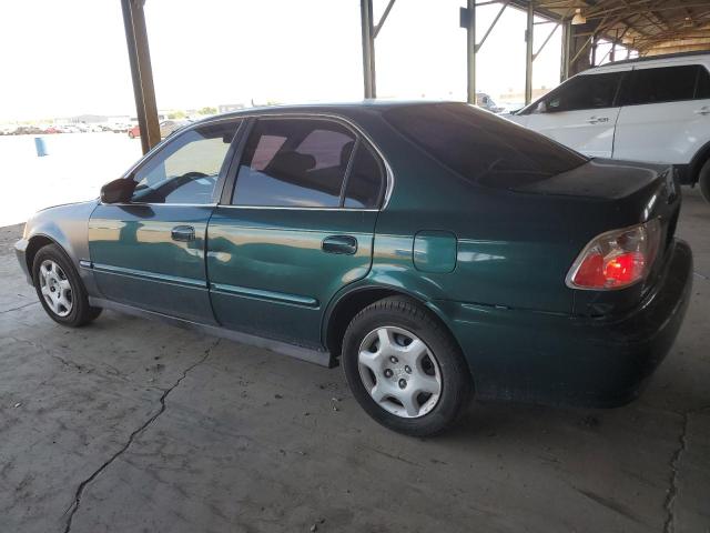 Photo 1 VIN: JHMEJ8649YS001240 - HONDA CIVIC EX 