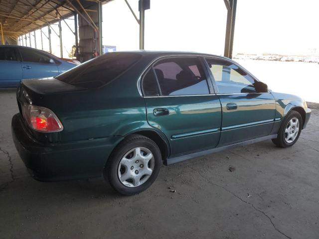 Photo 2 VIN: JHMEJ8649YS001240 - HONDA CIVIC EX 