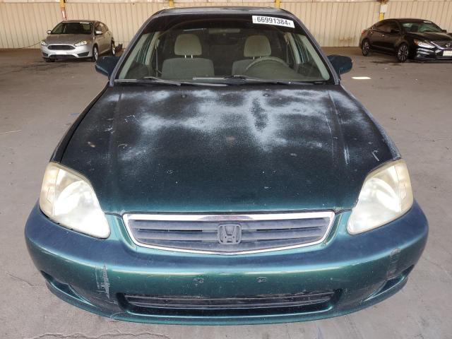 Photo 4 VIN: JHMEJ8649YS001240 - HONDA CIVIC EX 