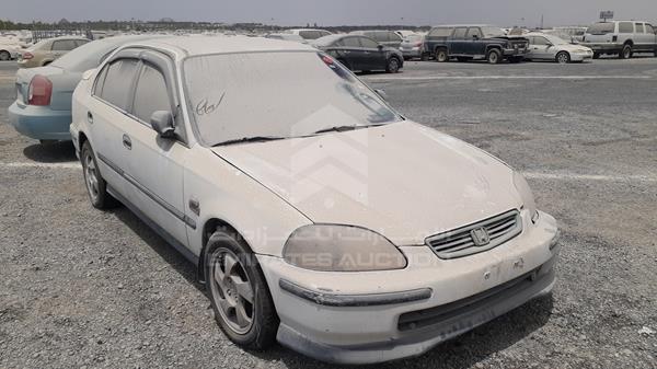 Photo 7 VIN: JHMEK16600S004887 - HONDA CIVIC 