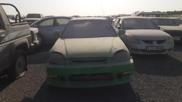 Photo 31 VIN: JHMEK3540WS007091 - HONDA CIVIC 