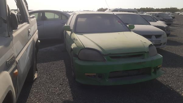 Photo 33 VIN: JHMEK3540WS007091 - HONDA CIVIC 